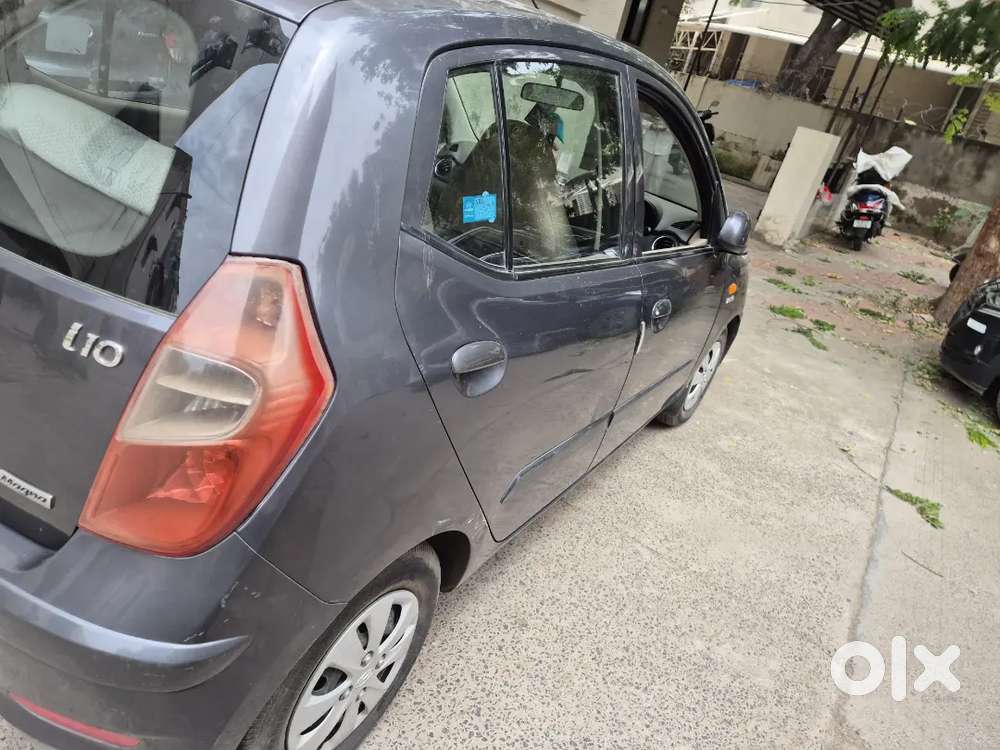 Hyundai I10 Magna 2013 Petrol Manual