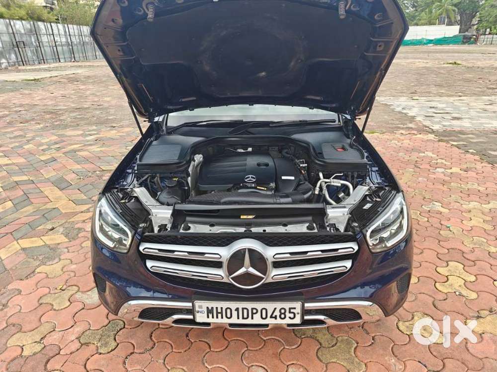 Mercedes-benz Glc, 2020, Petrol