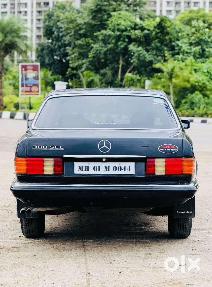 Mercedes-benz S-class S 300 L, 1984, Petrol