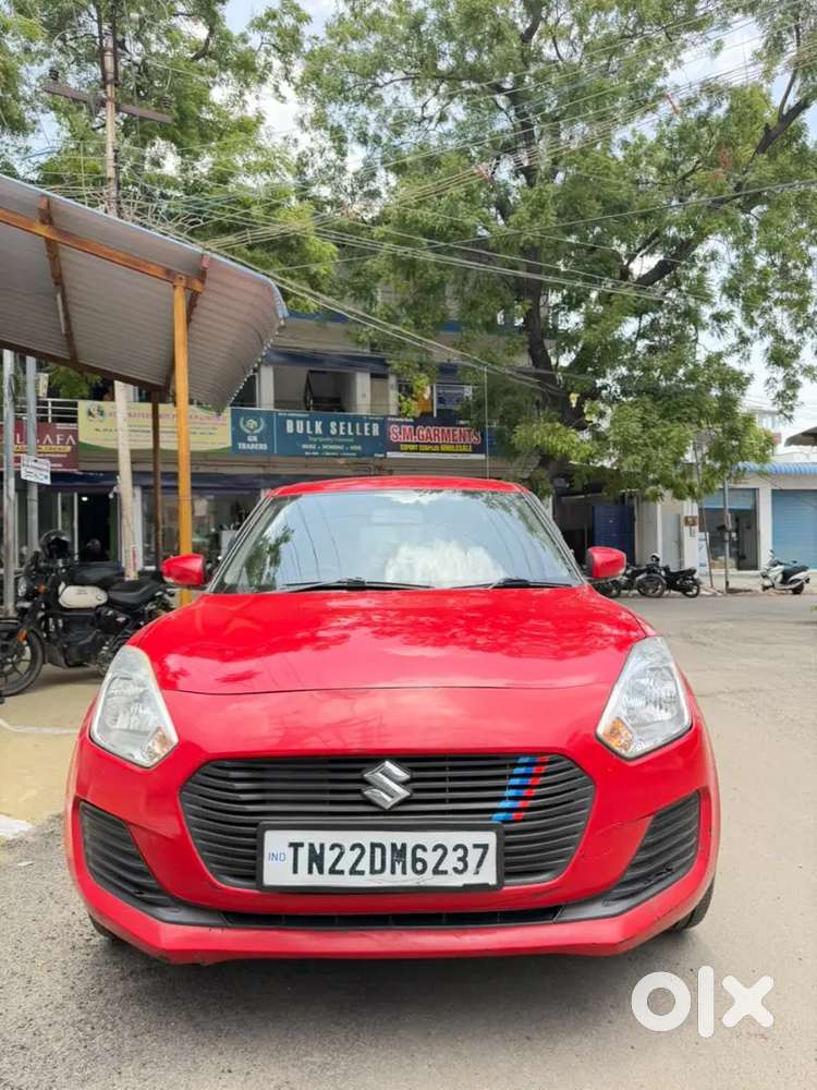 Maruti Suzuki Swift Vxi 2018 Petrol Manual