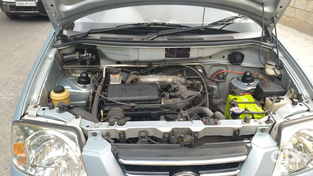 Hyundai Santro Xing Xs, 2003, Petrol