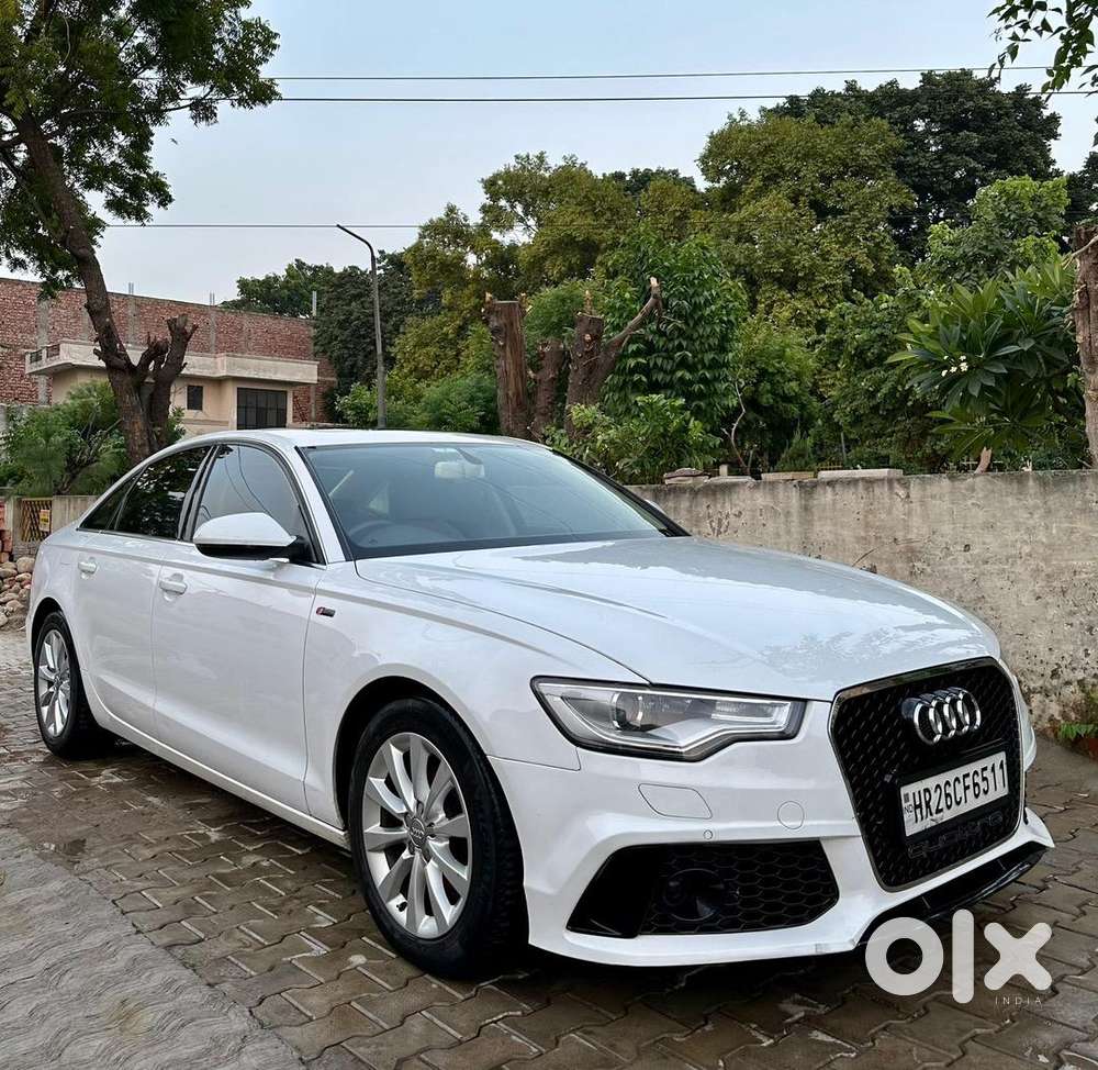 Audi Diesel Automatic 2014 Model