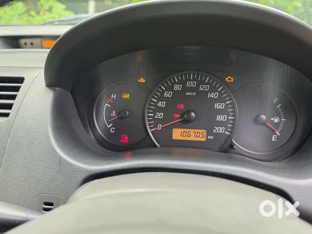Maruti Suzuki Dzire Vdi 2012