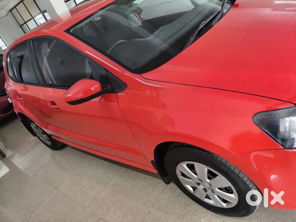 Volkswagen Polo 1.2 Trendline 2016