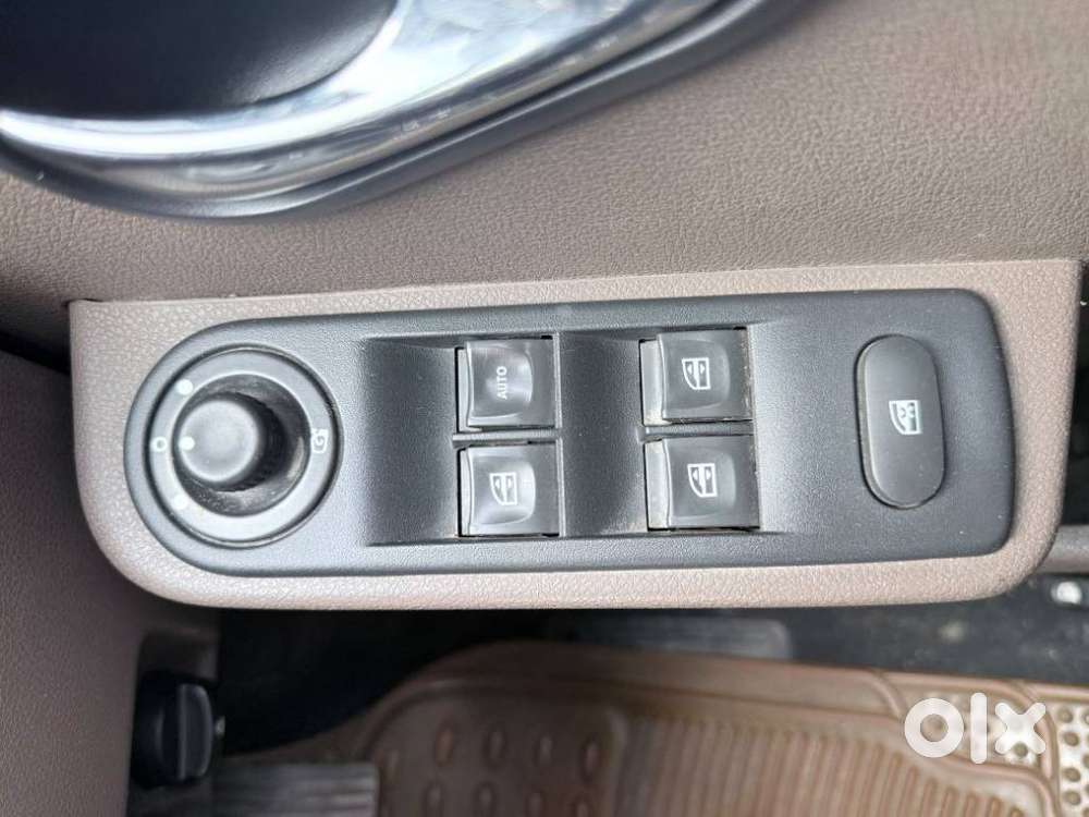 Renault Duster 110ps Diesel Rxz, 2017, Diesel