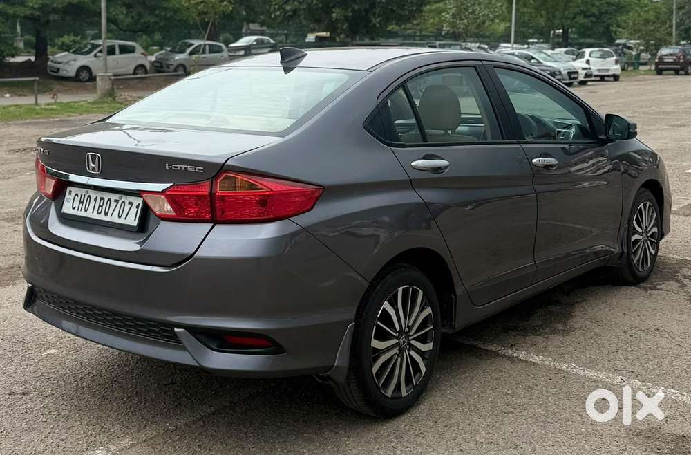 Honda City 1.5 Vx I-dtec Mt, 2018, Diesel
