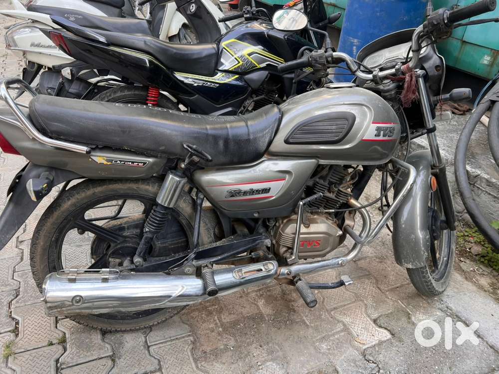TVS Radeon 2019 model