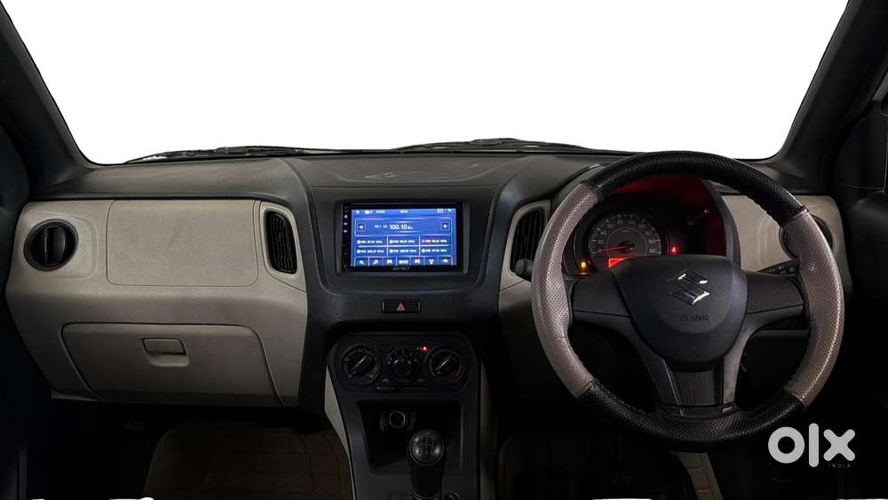 Maruti Suzuki Wagon R 1.0 Lxi Mt, 2020, Petrol