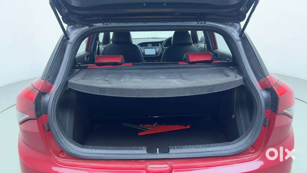 Hyundai Elite I20 Asta 1.2 Dual Tone, 2017, Petrol