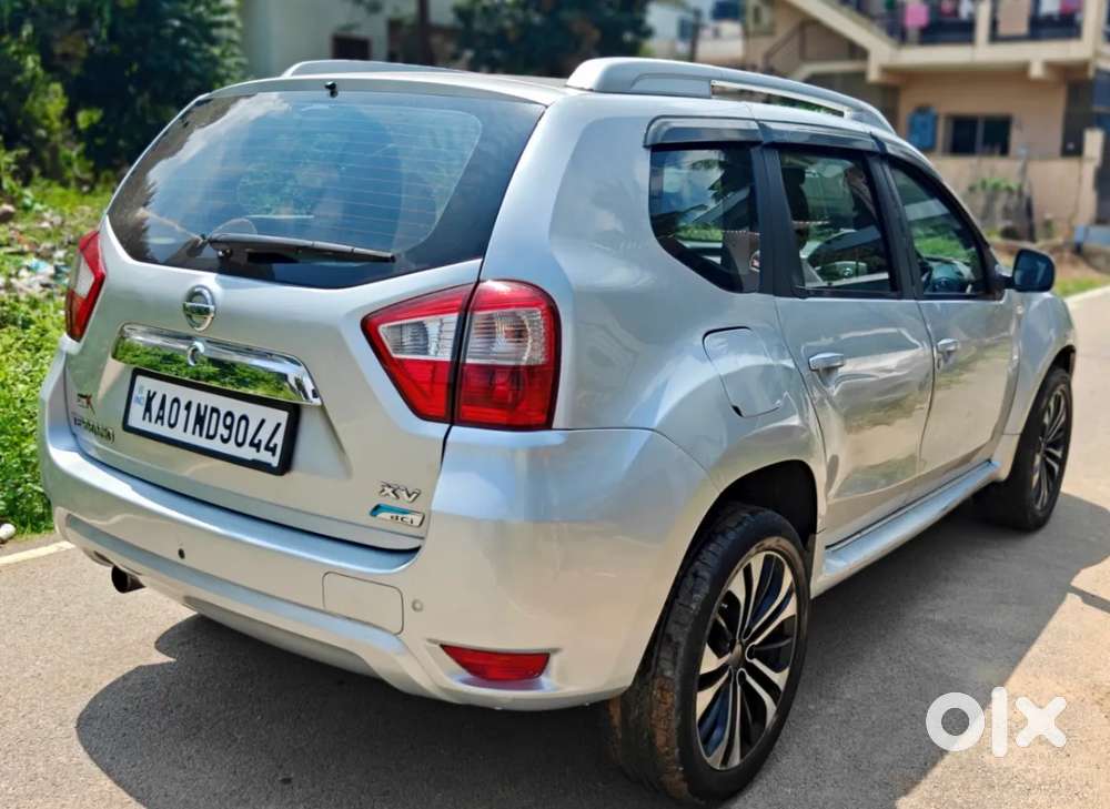 Nissan Terrano, 2015, Diesel