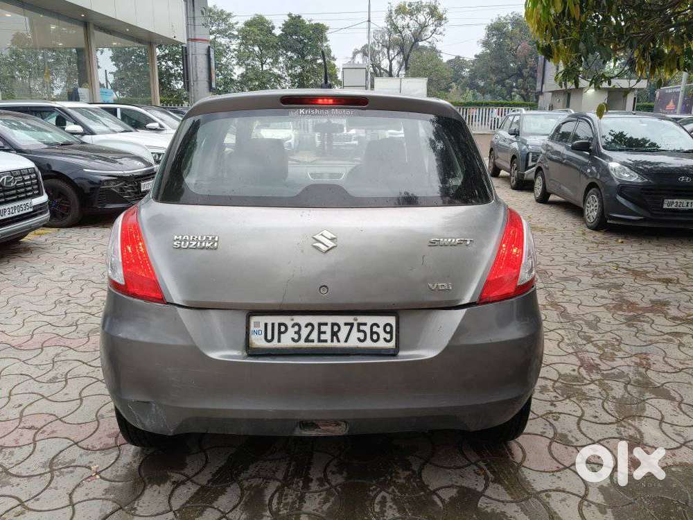 Maruti Suzuki Swift Vdi (o), 2013, Diesel