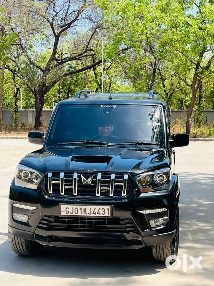 Mahindra Scorpio 2011 Diesel 12000 Km Driven