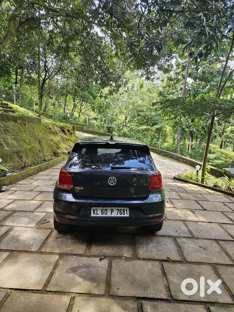 Vw Polo 2018 1.5 Tdi Highline Plus
