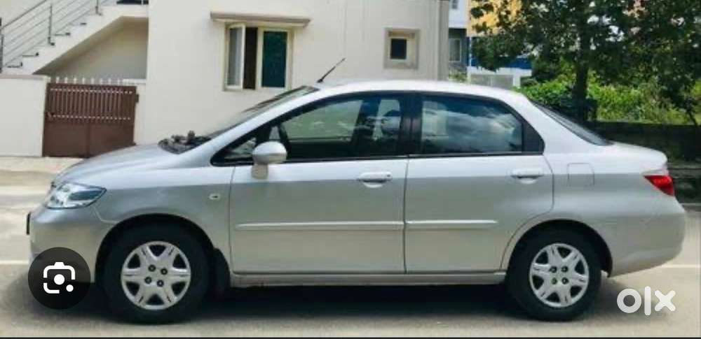 2008 Honda City Zx Petrol Gxi