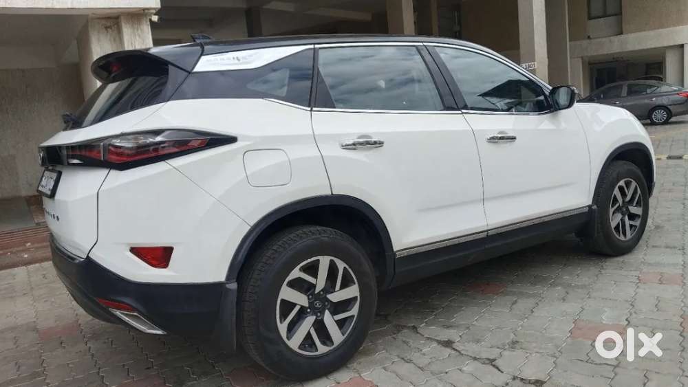 Tata Harrier Xza Plus Dual Tone, 2021, Diesel