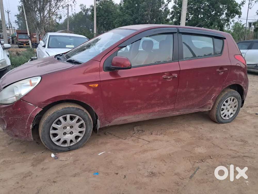 I 20 2009 Model Petrol