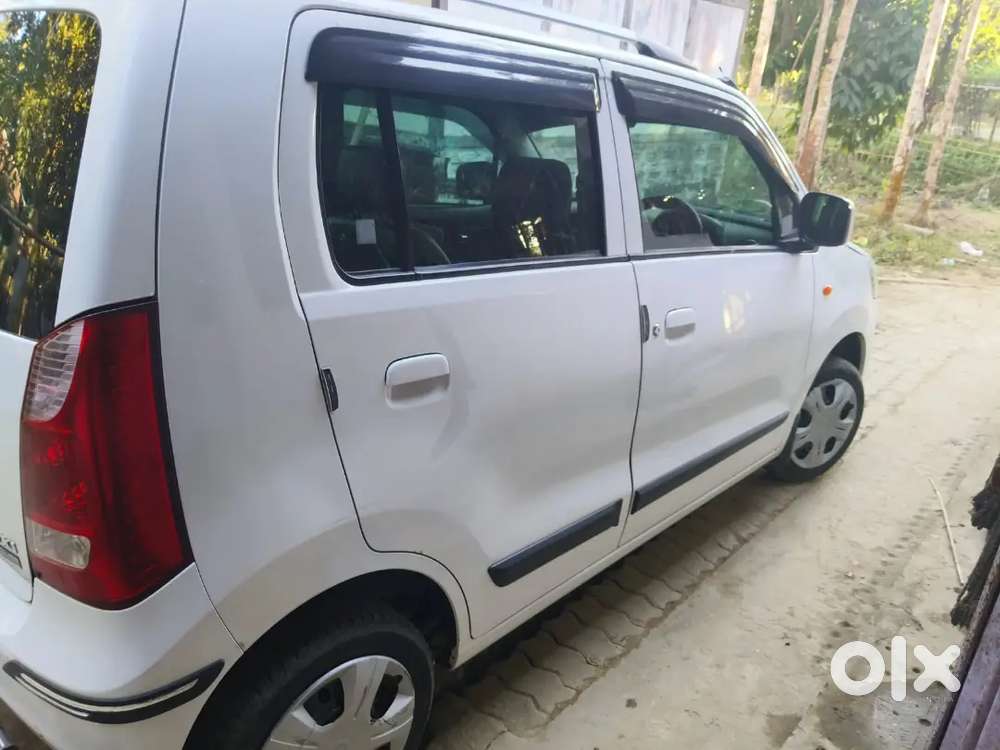 Maruti Wagon R 2018
