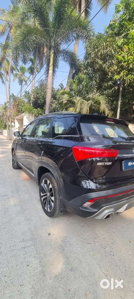 2021 Mg Hector Sharp Diesel Mt Km 63k With Panoramic Sunroof
