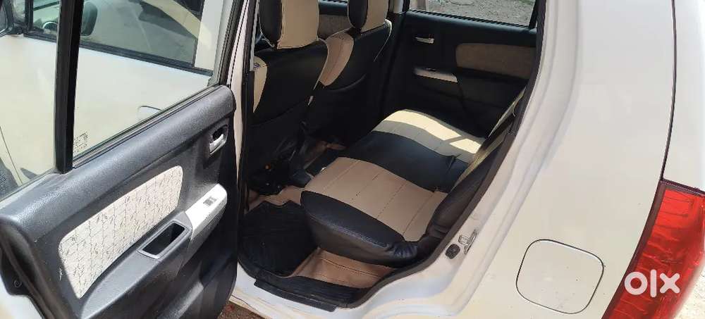 Maruti Suzuki Wagon R Automatic Top Model