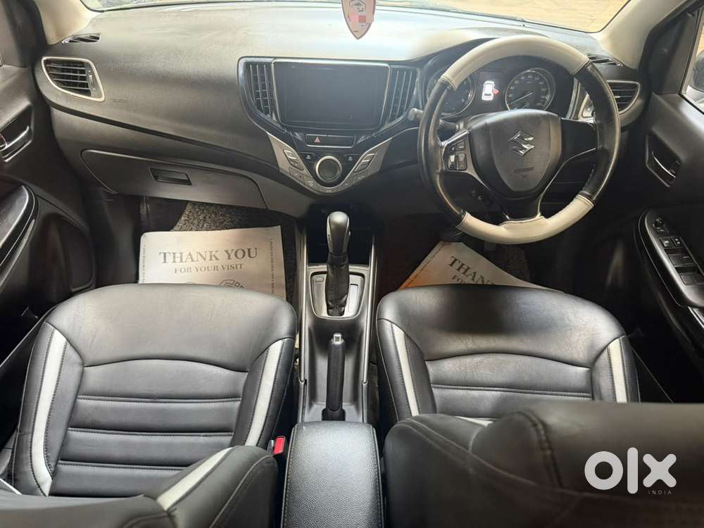 Maruti Suzuki Baleno 1.2 Zeta At, 2021, Petrol