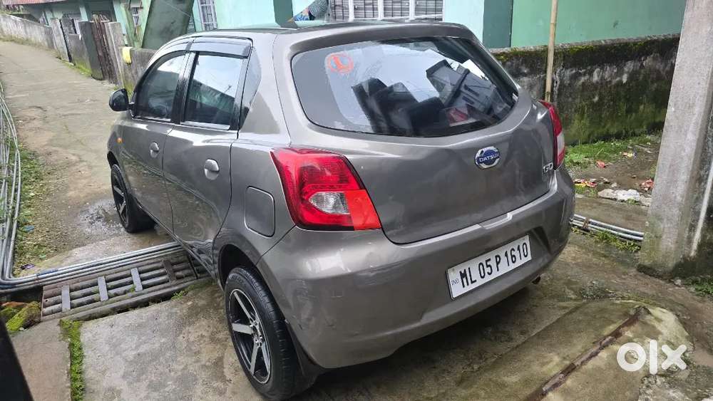 Datsun Go 1.2 2017 Petrol Original Paint