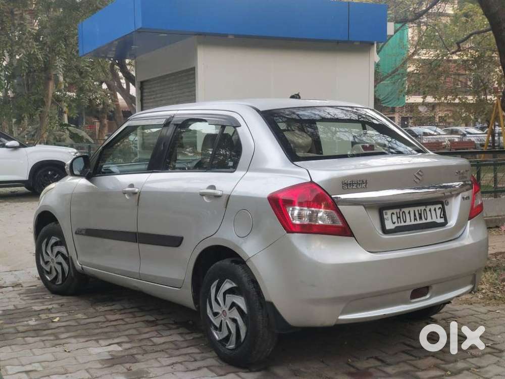 Maruti Suzuki Swift Dzire Vdi Bsiv, 2014, Diesel