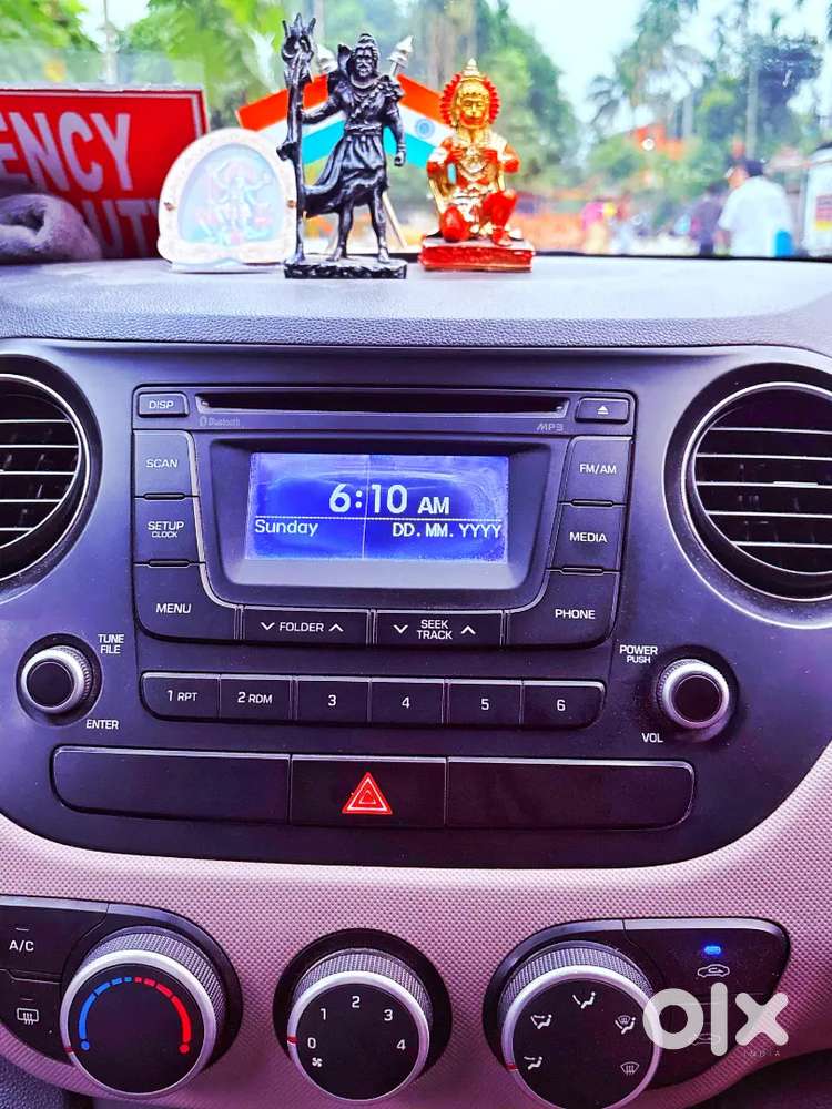 Hyundai Xcent 2015 Petrol 62970 Km Driven