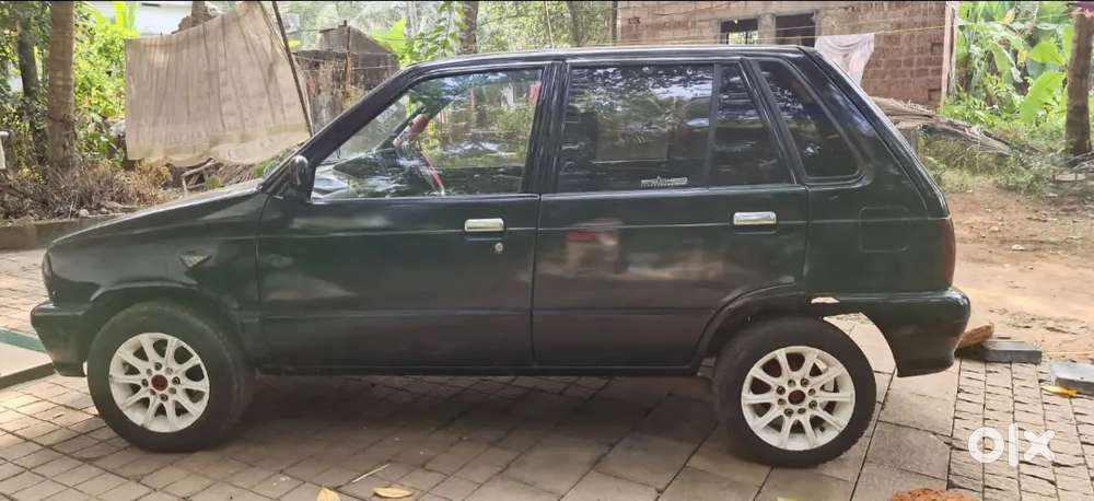 Maruti 800 Ac Mpfi