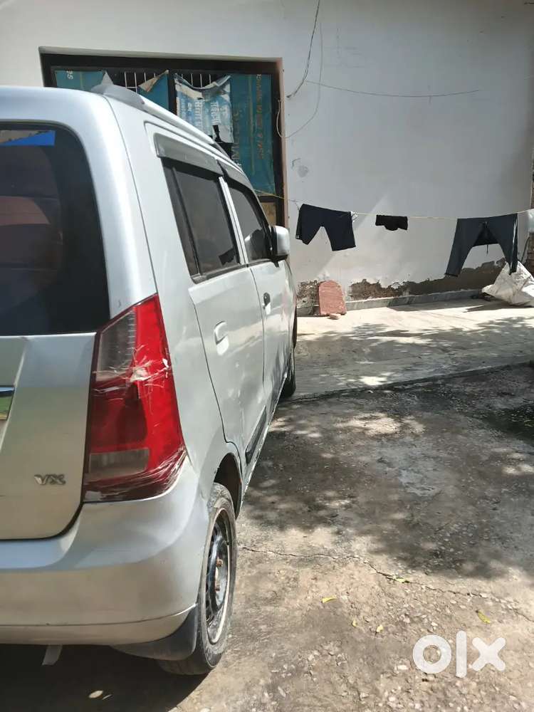 Maruti Suzuki Wagon 2012