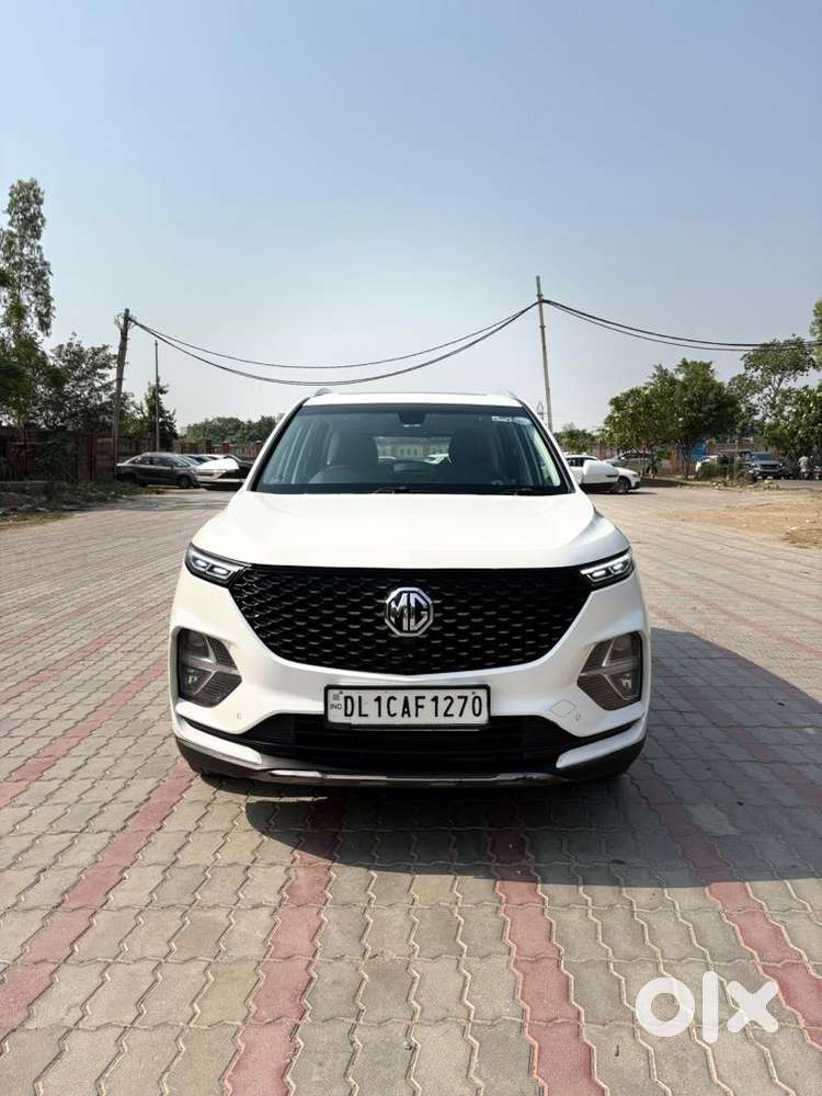 Mg Hector Plus Top Model 6 Str