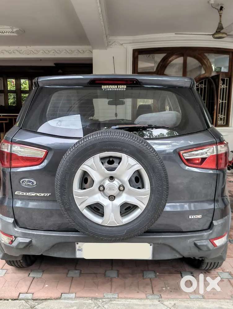 Ford Ecosport Diesel 2013 Manual