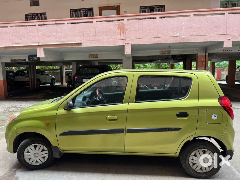 Maruti Suzuki Alto 2016