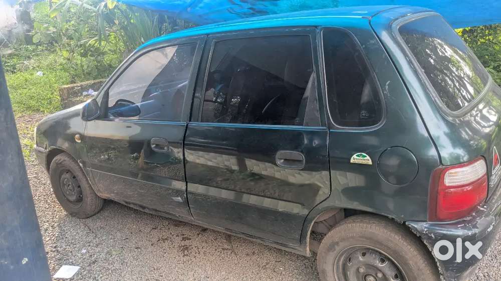 Maruti Suzuki Zen  2001 Model . Well Maintained Car .new Tyres&battery
