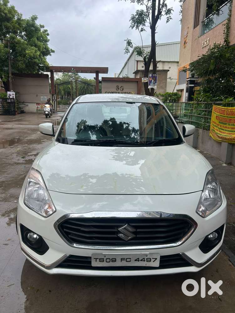 Maruti Suzuki Swift Dzire 1.2 Vxi Bsiv, 2018, Petrol