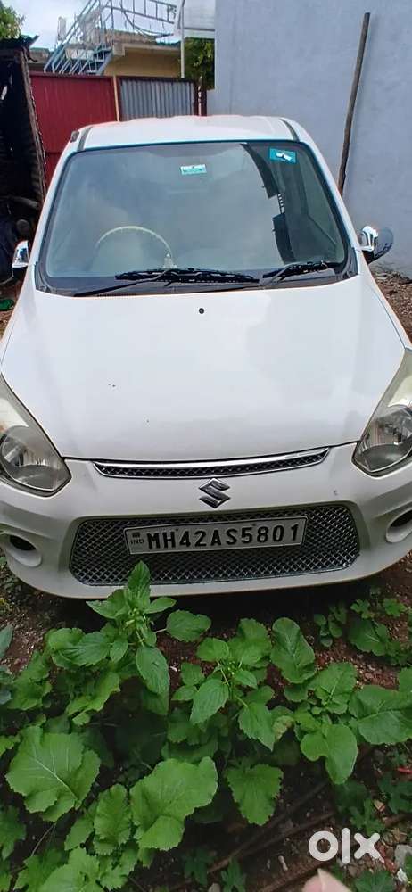 2018 Alto 800 Lxi