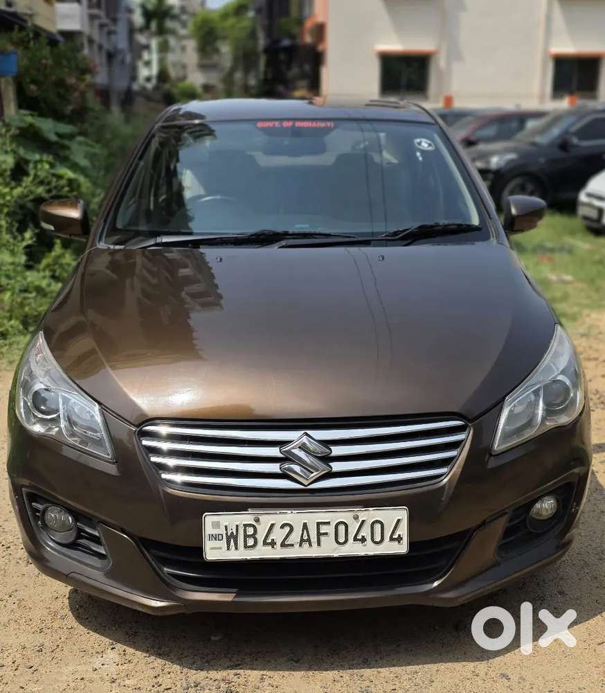 Maruti Suzuki Ciaz Zdi Plus Shbs 2017