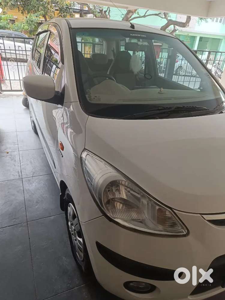 Hyundai I10 Sportz 2009 With 108000 Km