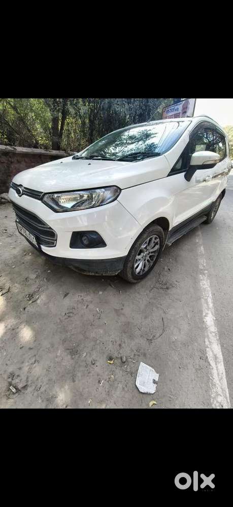 Ford Ecosport 2014 Diesel Good Condition