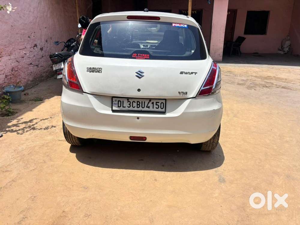 Swift Vxi Petrol+cng