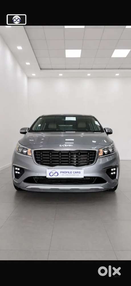Kia Carnival, 2021, Diesel