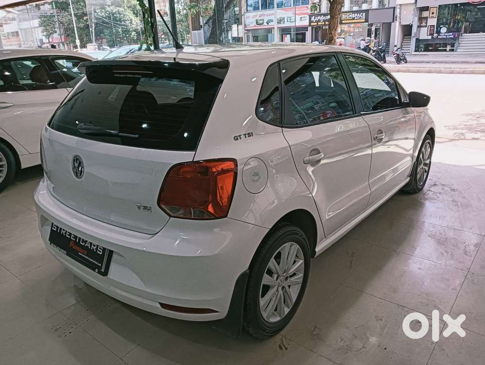 Volkswagen Polo Gt Tsi, 2018, Petrol