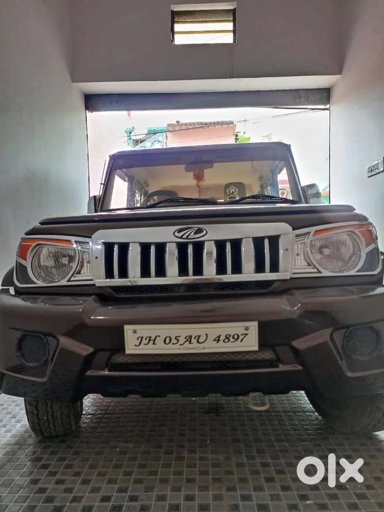 Mahindra Bolero 2013 Diesel Well Maintained
