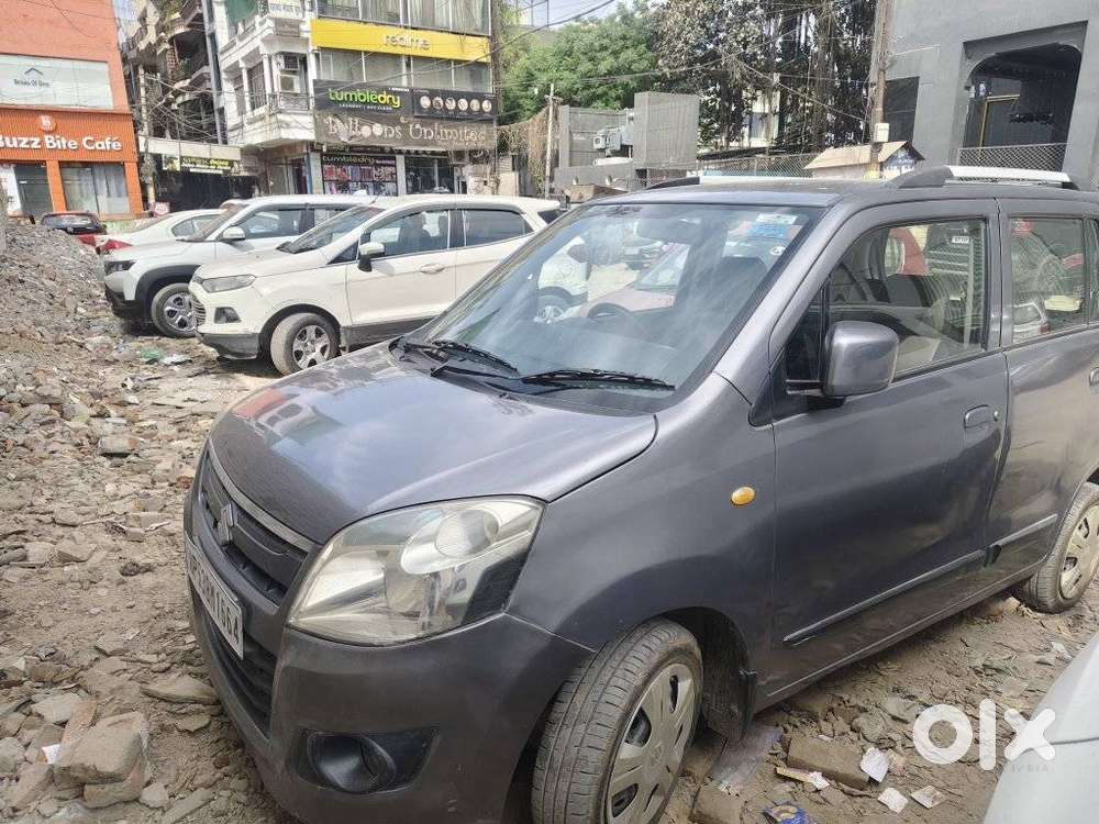 Maruti Suzuki Wagon R Vxi 1.2, 2014, Petrol