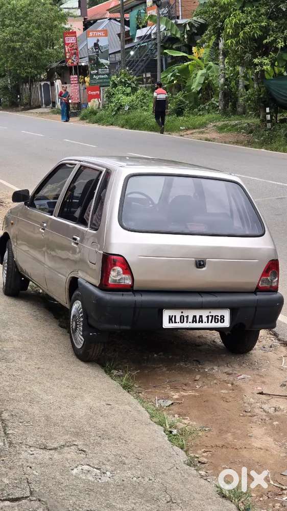 2003 Model Maruti Suzuki 800 Mpfi
