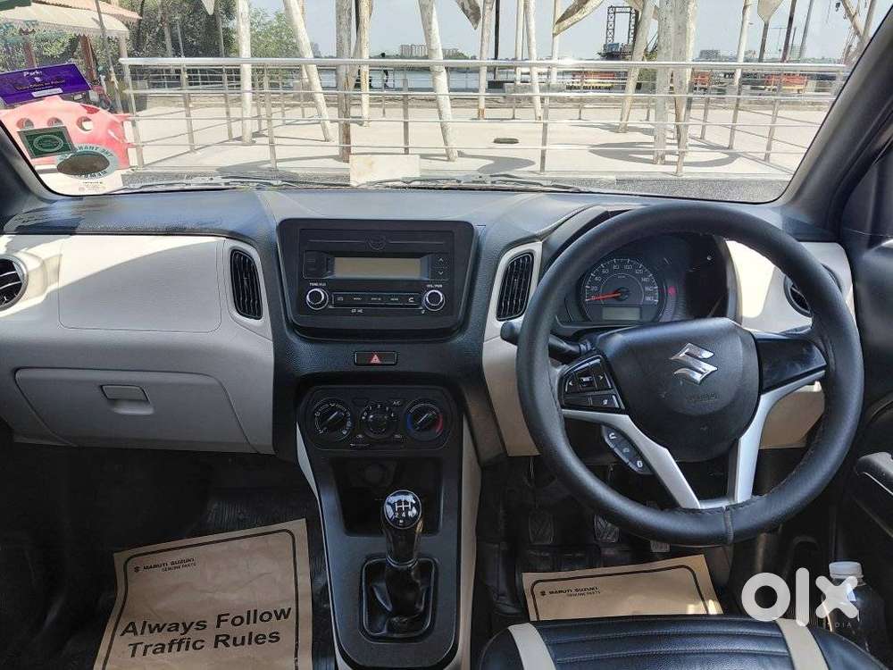 Maruti Suzuki Wagon R Vxi Opt 1.2, 2019, Petrol