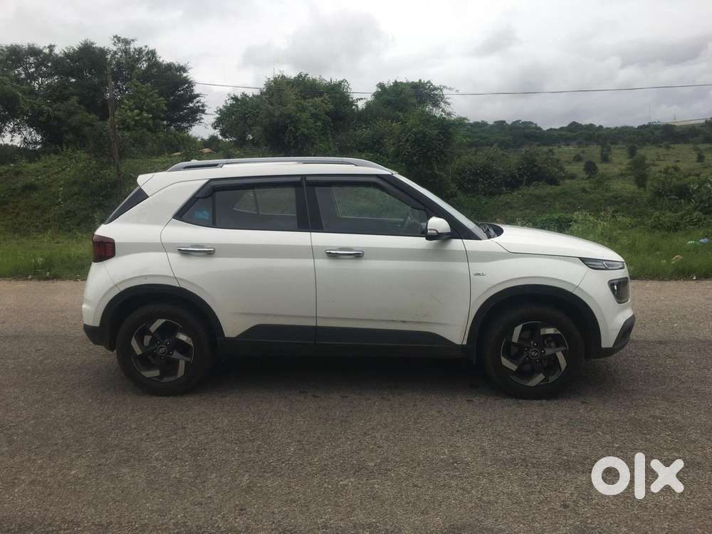 Hyundai Venue Sx Plus Turbo Dct, 2021, Petrol