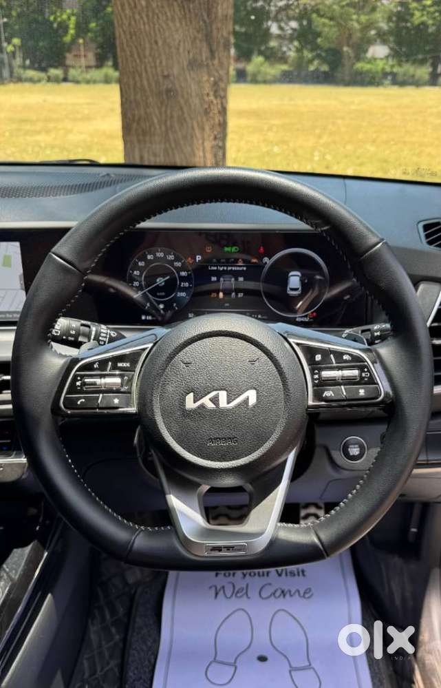 Kia Seltos 1.5 Gtx+ Diesel At, 2024, Diesel
