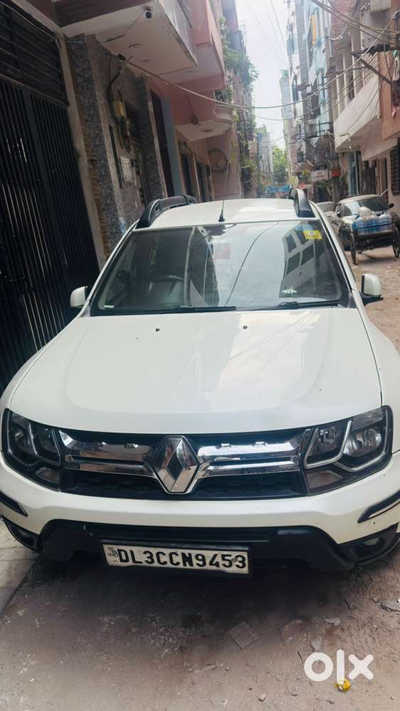 Renault Duster 2018 Petrol