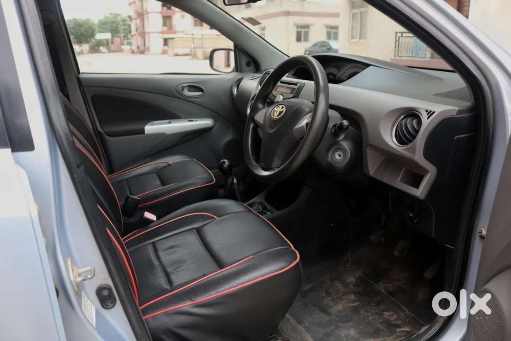 Toyota Etios Vd, 2011, Petrol