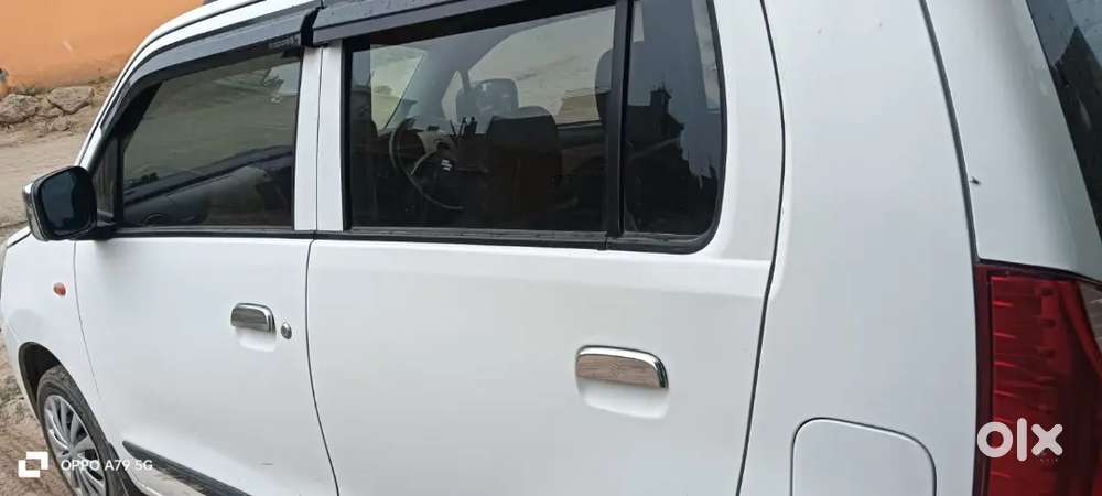 Maruti Suzuki Wagon R 2018 Petrol 77000 Km Driven